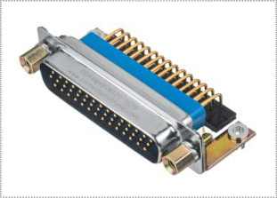 Positronic DD High Density D-Sub Connectors Positronic DD High Density D-Sub Connectors