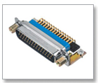 Positronic High Density D-Sub Connectors Positronic High Density D-Sub Connectors