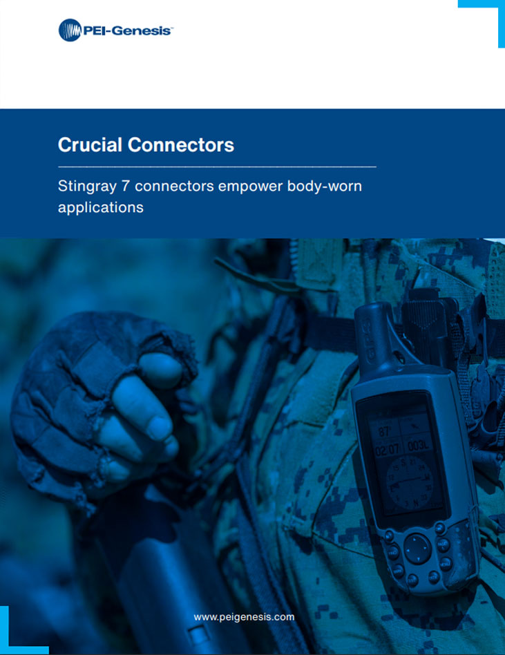 Amphenol Stingray7 Crucial Connectors Case Study Amphenol Stingray7 Crucial Connectors Case Study