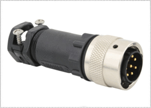 Souriau TRIM TRIO® UTG Series Circular Connectors Souriau TRIM TRIO® UTG Series Circular Connectors