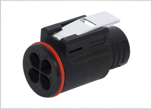 Souriau UTL Series TRIM TRIO™ Push-Pull Connectors Souriau UTL Series TRIM TRIO™ Push-Pull Connectors