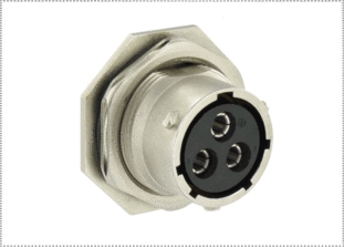 Souriau UTO Trim Trio Series Connectors Souriau UTO Trim Trio Series Connectors