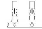 Mini Sure-Seal® Insulation Support 5k Reel Sockets(1)