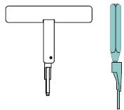 Insertion Tool-Replacement Tip