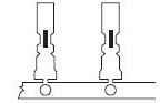 Sure-Seal® Insulation Support 5k Reel Sockets(1)