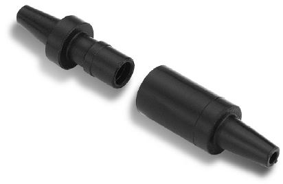 1 Circuit Plug and Receptacle