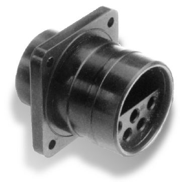 8-10 Circuit Flanged Plug