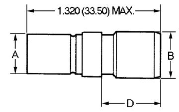 2-4 Circuit Plug Drawing