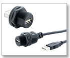 Sure-Seal® USB Connectors Composite Sure-Seal® USB Connectors Composite