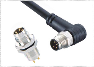 Sure-Seal® IP67 M8 Circular Sensor Connectors