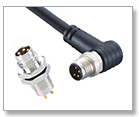 Sure-Seal® IP67 M8 Connectors