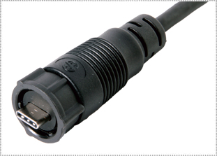 Sure-Seal® IP67 USB Type C Connectors