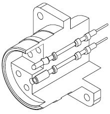 Machined PC Pin Contact
