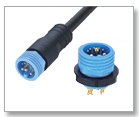Sure-Seal® IP67 M20 Power Connectors