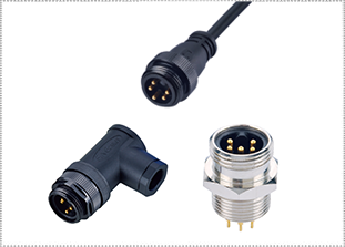 Sure-Seal® IP68 7/8” Series Connectors Sure-Seal® IP68 7/8” Series Connectors