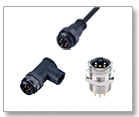 Sure-Seal® IP68 7/8” Series Connectors Sure-Seal® IP68 7/8” Series Connectors