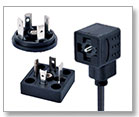 Sure-Seal® Solenoid Valve Connectors Sure-Seal® Solenoid Valve Connectors
