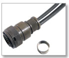 Sure-Seal Universal Backshells & CG Adapters
