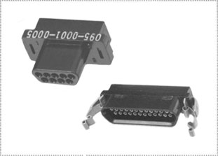 TE Connectivity MCDM/MCD Connectors