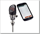 Trafag Temperature Sensor