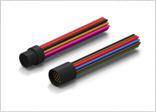 Ulti-Mate Micro Miniature Circular Connectors