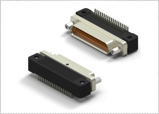 Ulti-Mate MIL-DTL-83513 Connectors Micro-D Circuit Style 2