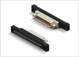 Ulti-Mate MIL-DTL-83513 Micro-D Circuit Style 4