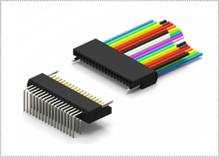 Ulti-Mate Nanominiature Dual Row Hermaphroditic
