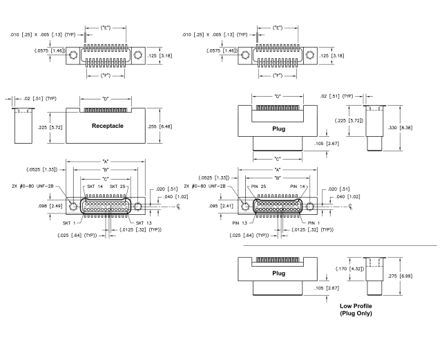 Ulti-Mate Nano PCB Vertical Mount SMT Dimensions-Receptacle
Ulti-Mate Nano PCB Vertical Mount SMT Dimensions-Plug
Ulti-Mate Nano PCB Vertical Mount SMT Dimensions-Receptacle
Ulti-Mate Nano PCB Vertical Mount SMT Dimensions-Plug
Ulti-Mate Nano PCB Vertical Mount SMT Dimensions-Receptacle
Ulti-Mate Nano PCB Vertical Mount SMT Dimensions-Plug
Ulti-Mate Nano PCB Vertical Mount SMT Dimensions-Low Profile(Plug Only)