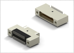 SMT Connectors Ulti-Mate Nanominiature PCB Vertical Mount