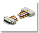 Ulti-Mate Wired Nanominiature Dual-Row Double-Ended Connector Ulti-Mate Wired Nanominiature Dual-Row Double-Ended Connector