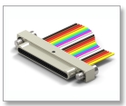 Ulti-Mate Wired Nanominiature Single Row, Single Ended Connector Ulti-Mate Wired Nanominiature Single Row, Single Ended Connector