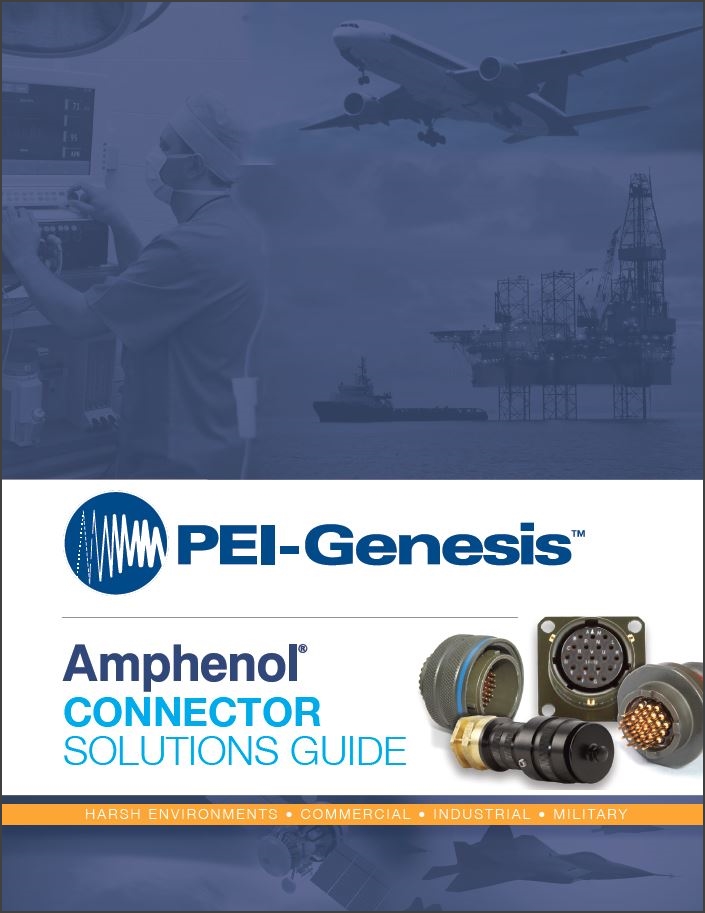 Connector Solutions Guide for Amphenol