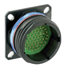 『1年保証』 8D Souriau Hermetic Connectors III Series MIL-DTL-38999 洋楽