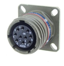 Amphenol M39029/56-351 Circular MIL Spec Connector