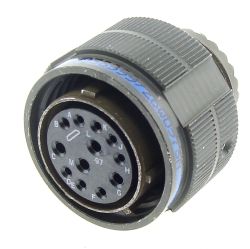 Amphenol Part Number D38999/26WD97BA Amphenol Part Number D38999/26WD97BA