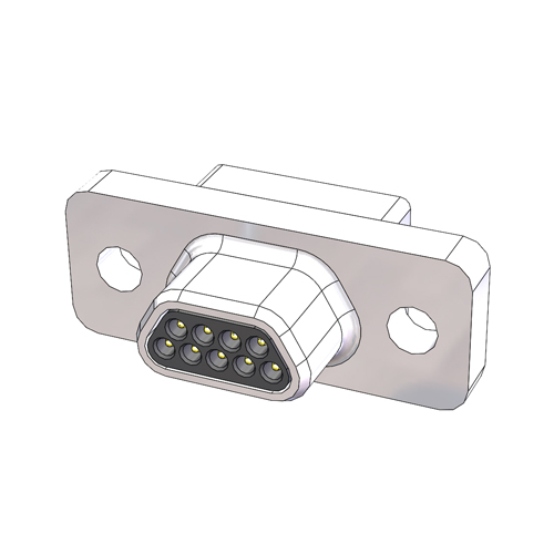 M83513/01-GC Amphenol Canada Micro D | PEI-Genesis