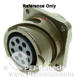 CA3102E20-23PB01 ITT Cannon | PEI-Genesis CA3102E20-23PB01 ITT Cannon | PEI-Genesis