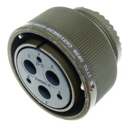  CA3106E28-22SB15F42连接器-西安福川电子