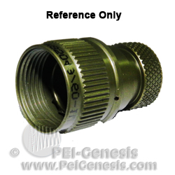 Details about   10 PCS X  M85049/60-1W16  Circular Adapters BACKSHELL SHR BOOT ADPTR ST CAD SZ 1 