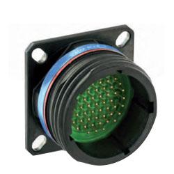 Circular Connector Contact, MIL-DTL-38999 Series I, II, III & IV, Pin,  Crimp, 20 AWG, 24 AWG