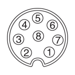 IPM8-CAP-M-PNL Sure Seal Connections